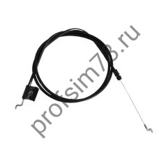 1006-1530 Трос газа L-150мм