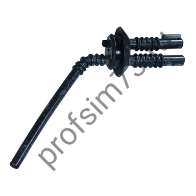 1004-3570 Шланг топливный Хускварна 128R