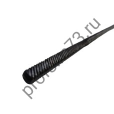 1005-0020 Вал гибкий 62 см квадрат 5*5мм с переходником