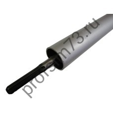 1005-2040 Штанга  L- 152см, d-26мм с валом 7 зуб