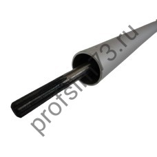 1005-2050 Штанга  L-152см, d-26мм с валом 9 зубов