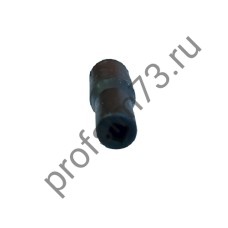 1005-3710 Переходник на гибкий вал триммера квадрат5 d-8 (втулка)