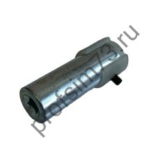 1005-3720 Переходник на гибкий вал триммера с верхним двигателем квадрат 5, d-7.5