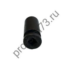 1005-3760 Втулка соединительная вала разъемной штанги (квадрат-5/квадрат5)