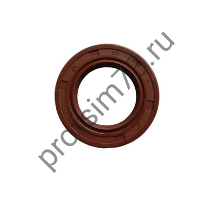 1009-2120 Сальник редуктора б/кос 30*15*7