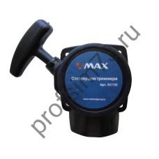 1006-3020 Стартер Китай 26 см3 2-зацепа, бабочка