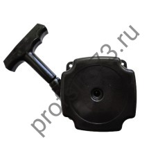 1006-3105 Стартер Китай 33-52 см3 4-зацепа, самозапуск, косой зацеп