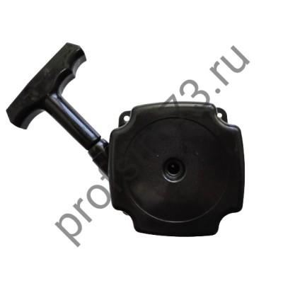 1006-3105 Стартер Китай 33-52 см3 4-зацепа, самозапуск, косой зацеп