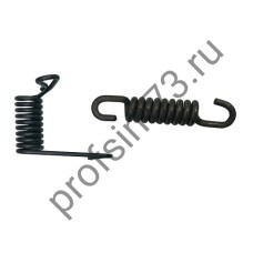 1100-4020 Амортизаторы для б\п Китай 38 см3 (2 пружины) 