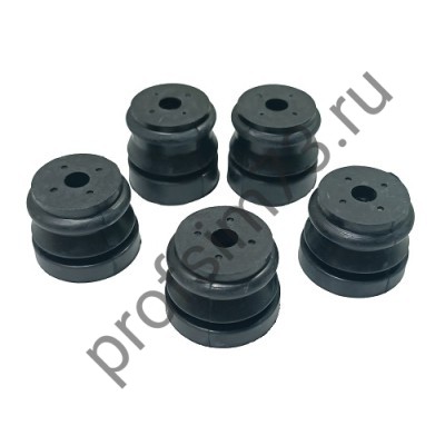 1100-4040 Амортизаторы для б\п Китай 45 см3 (набор 5 подушек) 