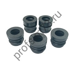 1100-4040 Амортизаторы для б\п Китай 45 см3 (набор 5 подушек) 
