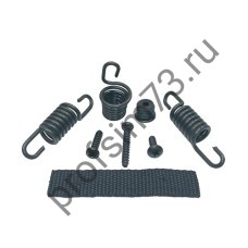 1100-4050 Амортизаторы для б\п Партнер 350, 351 (3 шт с болтами)