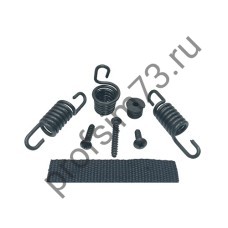 1100-4050 Амортизаторы для б\п Партнер 350, 351 (3 шт с болтами)