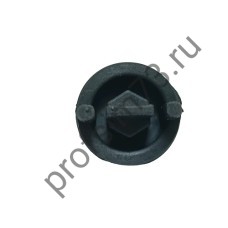 1103-2555 Крышка топливного бака б/п Хускварна 137, 254, 257, 262, 55 