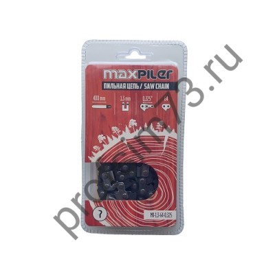 1101-0010 Цепь пильная шаг-0.325, толщина звена-1.3, 64-звеньев MX 