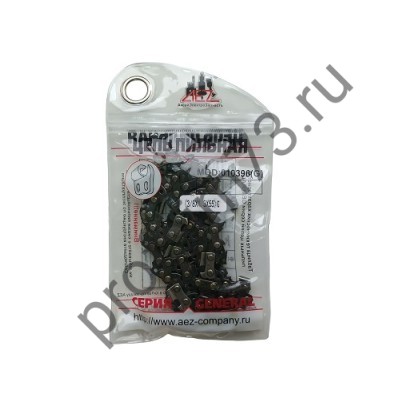1101-0040 Цепь пильная шаг-3/8, толщина звена- 1.3, 55-звеньев (General)