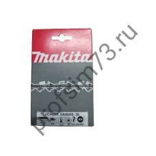 1101-0044 Цепь пильная MAKITA шаг-3/8, толщина звена-1.3мм, 40см (56 звеньев) 531492656