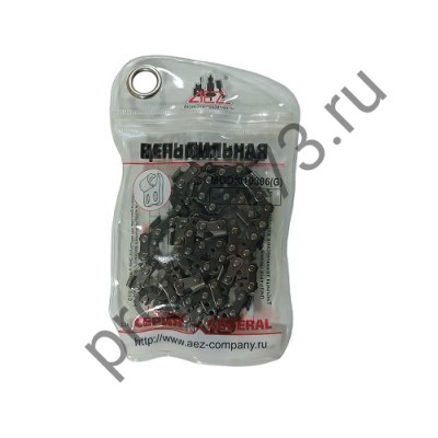 1101-0046 Цепь пильная шаг-3/8, ширина звена- 1.3, 56-звеньев (AEZ) GENERAL