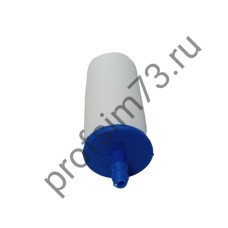 1104-2010 Фильтр топливный H-59/46, D 20 мм проходной внутренний D 3мм,  керамика (бочка большая) 