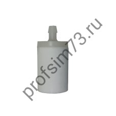 1104-2020 Фильтр топливный для б\п керамика (бочка) 