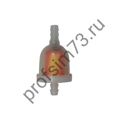 1104-2060 Фильтр топливный для б\п под шланг d-4.5 мм 