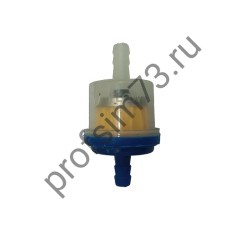 1104-2070 Фильтр топливный для б\п под шланг d-6 мм