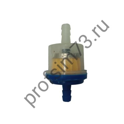 1104-2070 Фильтр топливный для б\п под шланг d-6 мм