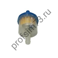 1104-2070 Фильтр топливный для б\п под шланг d-6 мм