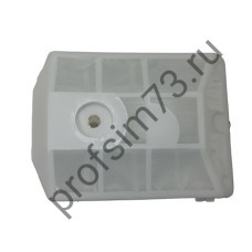 1104-0150 Фильтр воздушный для б\п Китай 45, 52 см3 (11*8см) большой