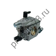 1100-5120 Карбюратор б/п Китай 45, 52 см3 с подкачкой 