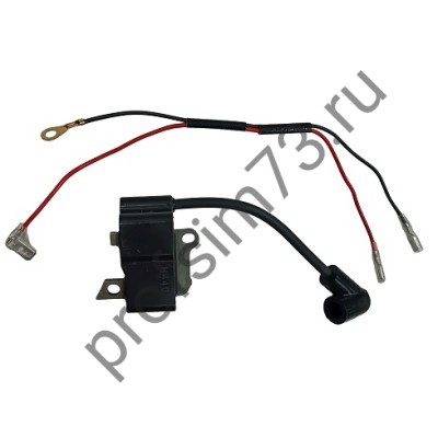 1100-1010 Катушка зажигания (магнето) б\п Хускварна 135, 435, 450 (аналог)