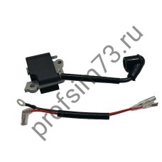 1100-1015 Катушка зажигания (магнето) б\п Хускварна 236 (аналог) 