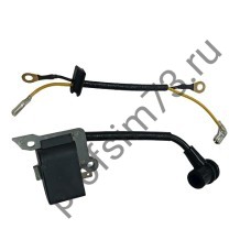 1100-1020 Катушка зажигания (магнето) б\п Хускварна 136, 137, 142 (аналог)
