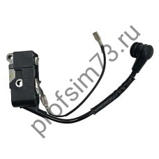 1100-1040 Катушка зажигания (магнето) б\п Китай 45, 52 см3