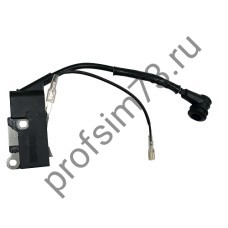 1100-1040 Катушка зажигания (магнето) б\п Китай 45, 52 см3