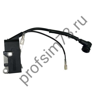 1100-1040 Катушка зажигания (магнето) б\п Китай 45, 52 см3
