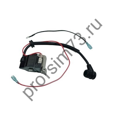 1100-1050 Катушка зажигания (магнето) б\п Китай 38 см3 (аналог)