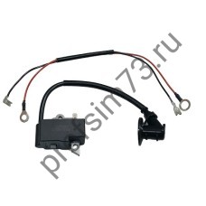 1100-1080 Катушка зажигания (магнето) б\п Штиль 341, 361 (аналог) 