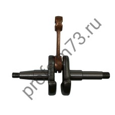 1100-7010 Вал коленчатый б\п Китай 45, 52 см3 