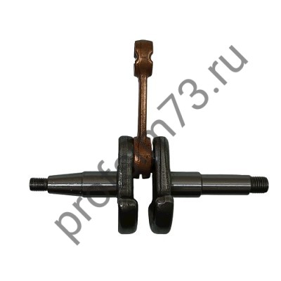 1100-7010 Вал коленчатый б\п Китай 45, 52 см3 