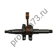 1100-7010 Вал коленчатый б\п Китай 45, 52 см3 