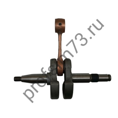 1100-7100 Вал коленчатый б\п Хускварна 365, 372 (аналог)
