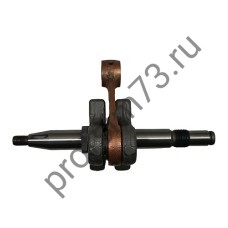 1100-7100 Вал коленчатый б\п Хускварна 365, 372 (аналог)