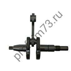 1100-7150 Вал коленчатый б\п Штиль 180 (аналог)