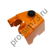 1103-0100 Дефлектор б/п Штиль 361 (кожух цилиндра)