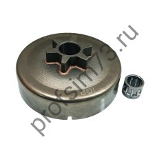 1101-8020 Корзина сцепления Штиль 180-250 с подшипником 3/8-6