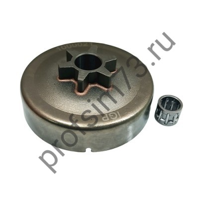 1101-8020 Корзина сцепления Штиль 180-250 с подшипником 3/8-6