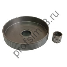 1101-8115 Корзина сцепления Китай 45-52 см3, 0.325/7 с подшипником