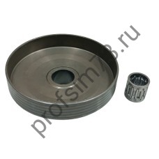 1101-8150 Корзина сцепления Китай 45-52 см3, 0.325/7 с подшипником