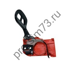 1103-1010 Крышка звездочки для б\п Китай 45, 52 см3 в сборе с ручкой